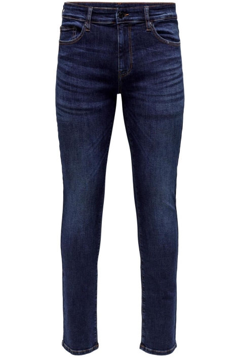 Only & Sons onsloom slim d. blue 6749 dnm jeans